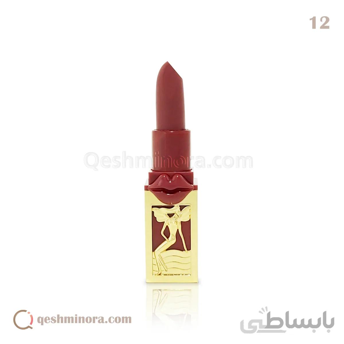 رژ لب جامد فیت ویfit we!Dscover temp lipstick
