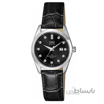 ساعت مچی عقربه ای زنانه کیو اند کیو مدل qz13j302y