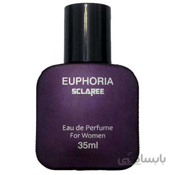 عطر زنانه Euphoria شیرین و ملایم 30میلی لیتری اسکلاره ا پینکت