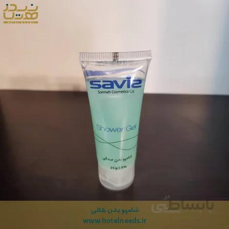 شامپو بدن تیوپی ساویز