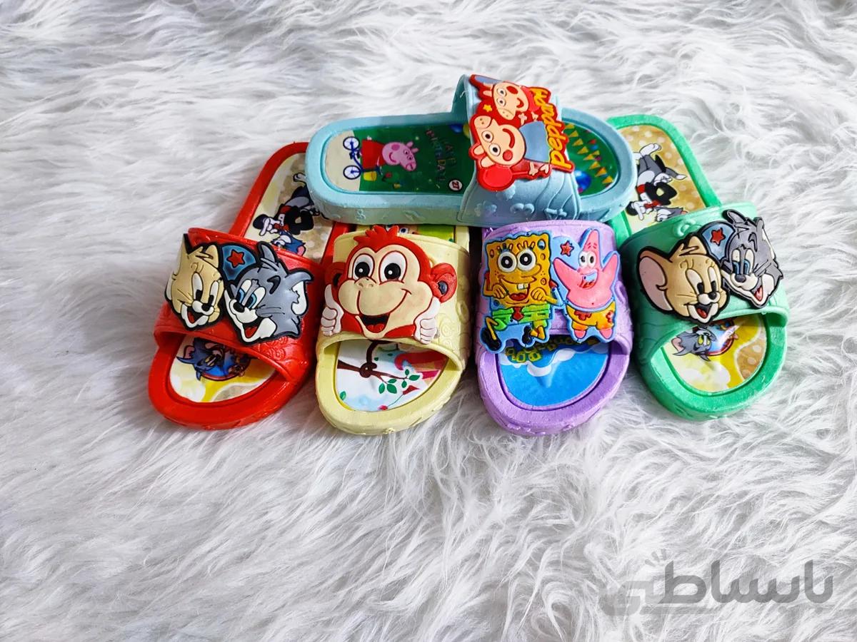 دمپایی اسپرت پسرانه