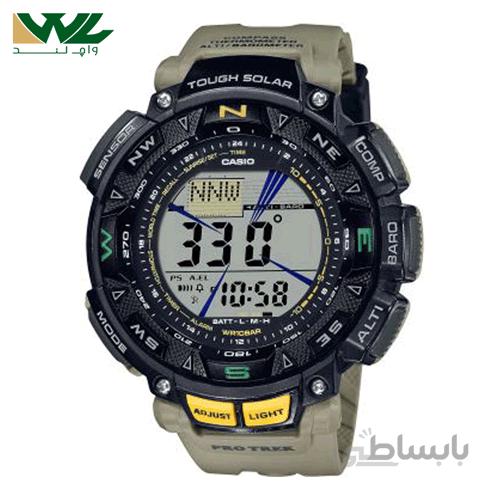 ساعت کاسیو PRG-240-5DR