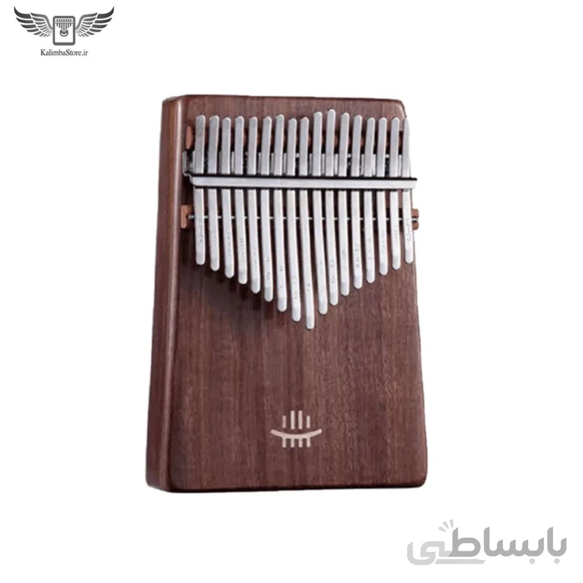 کالیمبا هلورو مدل KC17-W