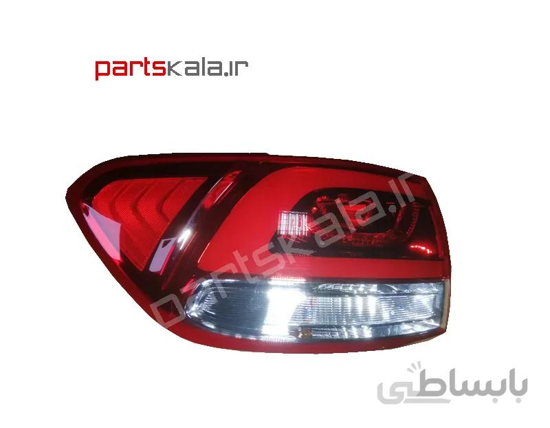 چراغ خطر عقب چپ کیا سورنتو