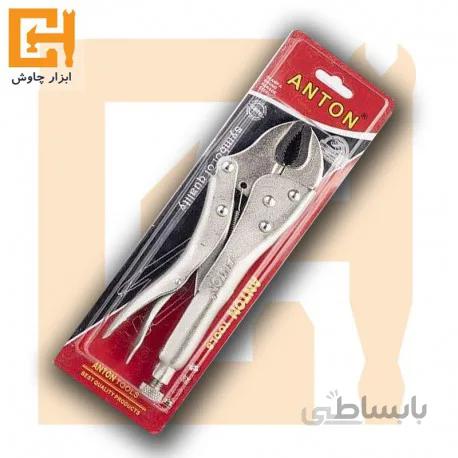 انبر قفلی 5 اینچ ANTON