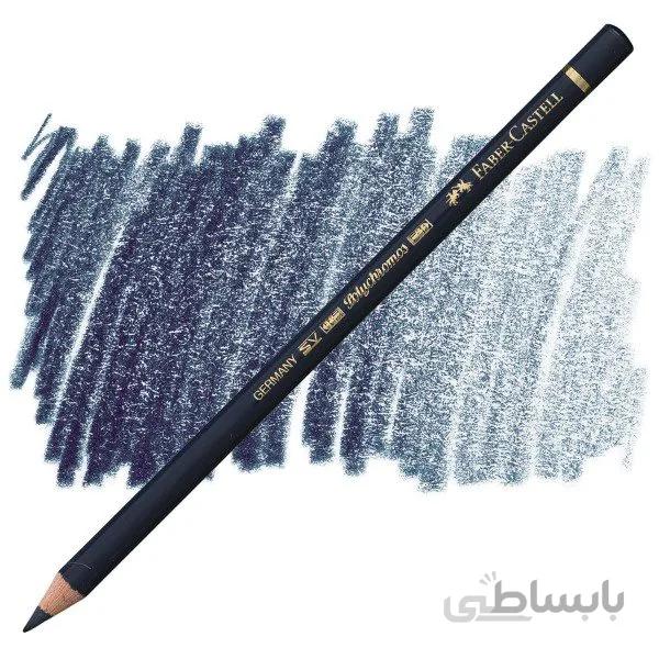مداد رنگی پلی کروم فابر کاستل Dark Indigo 157