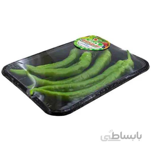 فلفل کاپی شیرین درجه یک - 200 گرم