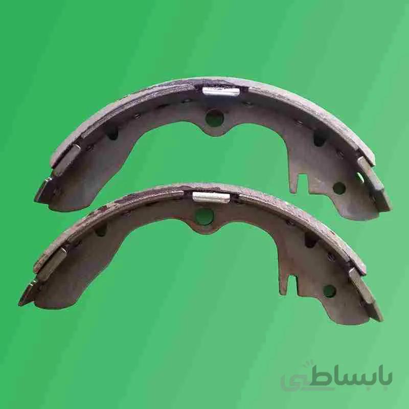 لنت ترمز عقب مزدا 1600 جهان لنت