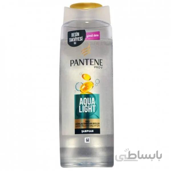 شامپو برای مو های چرب پنتن Pantene