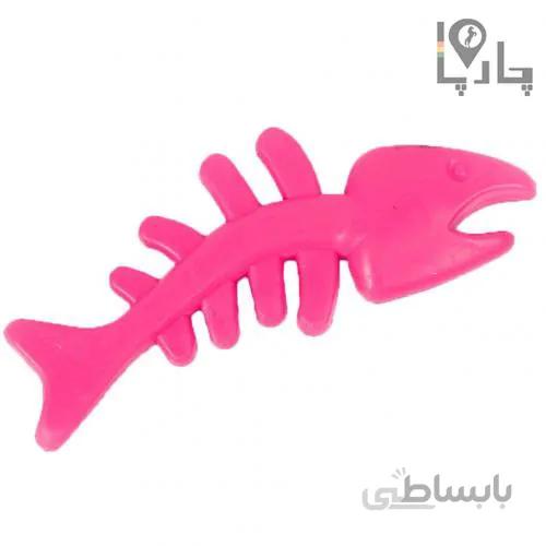 اسباب بازی دندانی Mypet مای پت ماهی کوچولو - رنگ صورتی