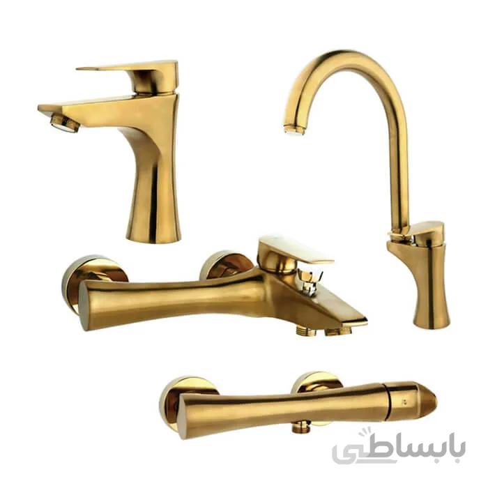 شیر آلات راسان مدل آتیس طلامات
