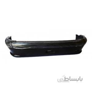 سپر عقب پژو 206 sd مشکی ایساکو