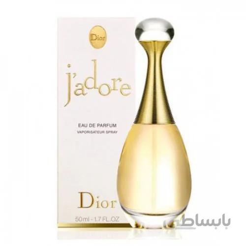 تستر دیور جادور ادو پرفیوم (ژادور) - Dior - J'adore EDP