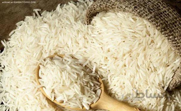برنج باران- کشت اول درجه یک – 10کیلوگرم