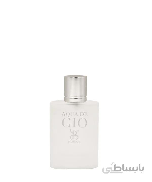 عطر جیبی مردانه برندینی Brandini مدل Aqua De Gio حجم 25 میلیلیتر