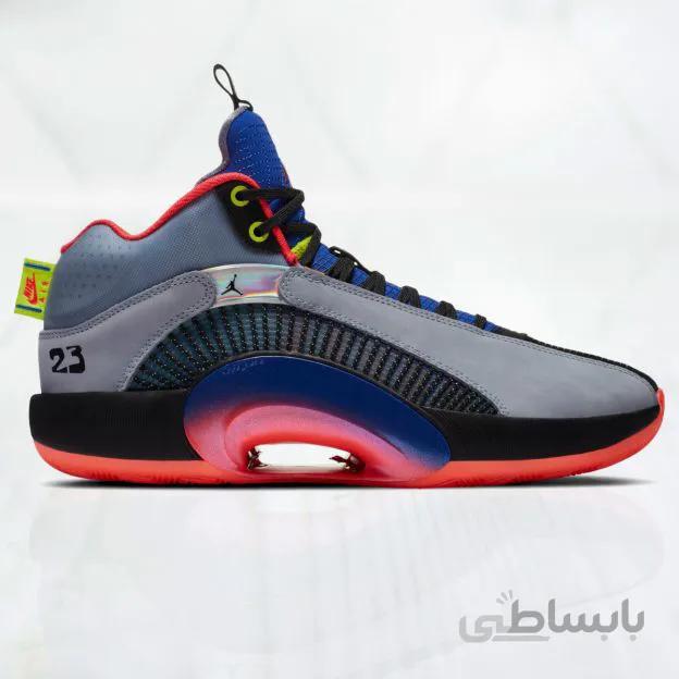 کفش بسکتبال جردن مدل Nike Air Jordan 35