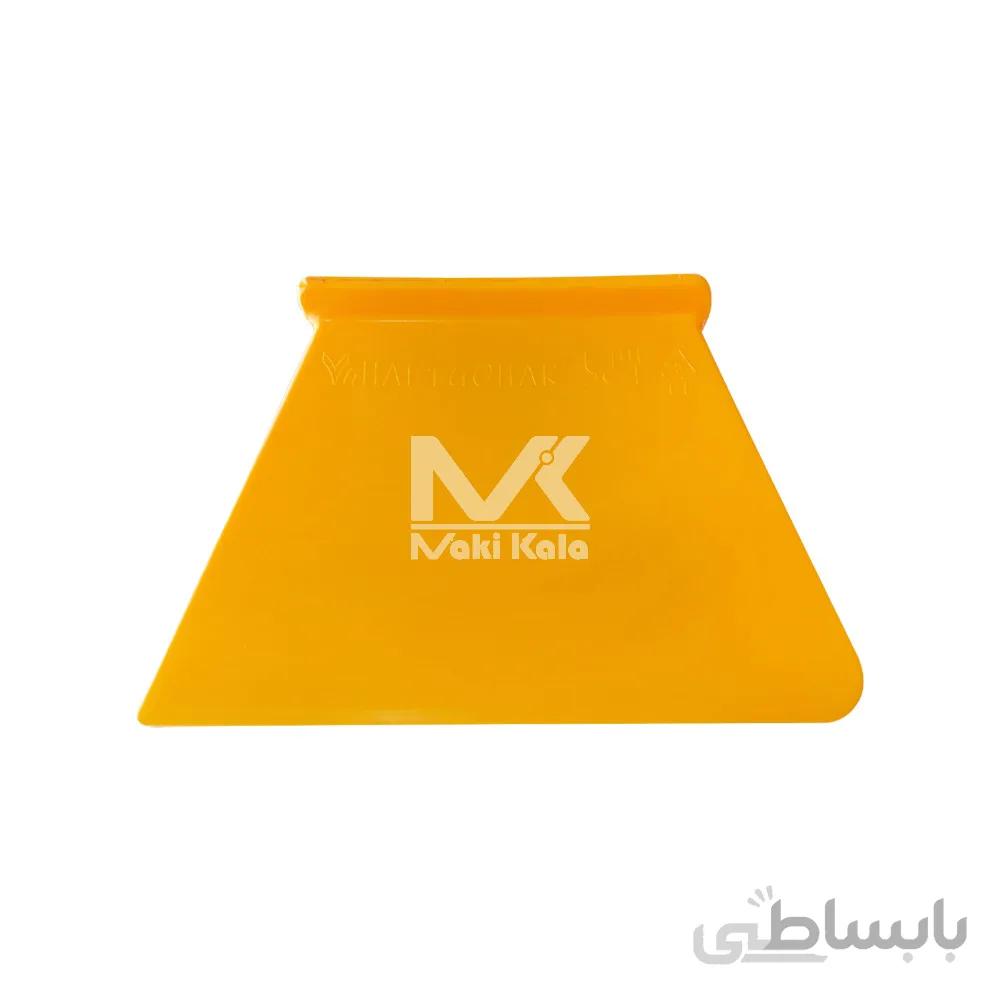 کاردک پلاستیکی عسل هفت گوهر