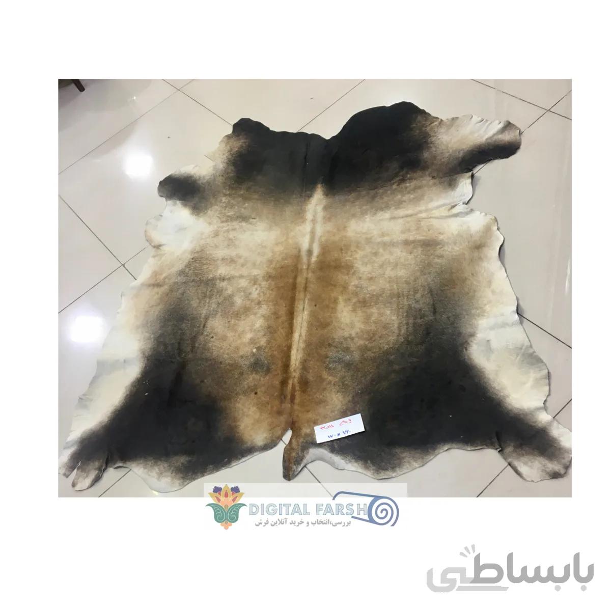 پوست طبیعی گاو تزنیِِینی 22.75 پا ا cow skin