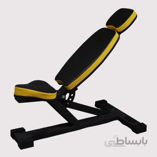 نیمکت پرس بدنسازی متحرک