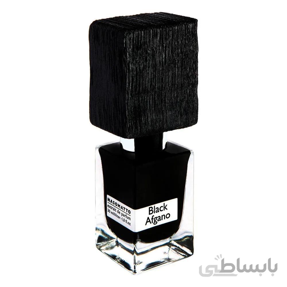 تستر پرفیوم ناسوماتو مدل Black Afgano حجم 30 میلی لیتر ا Nasomatto Black Afgano