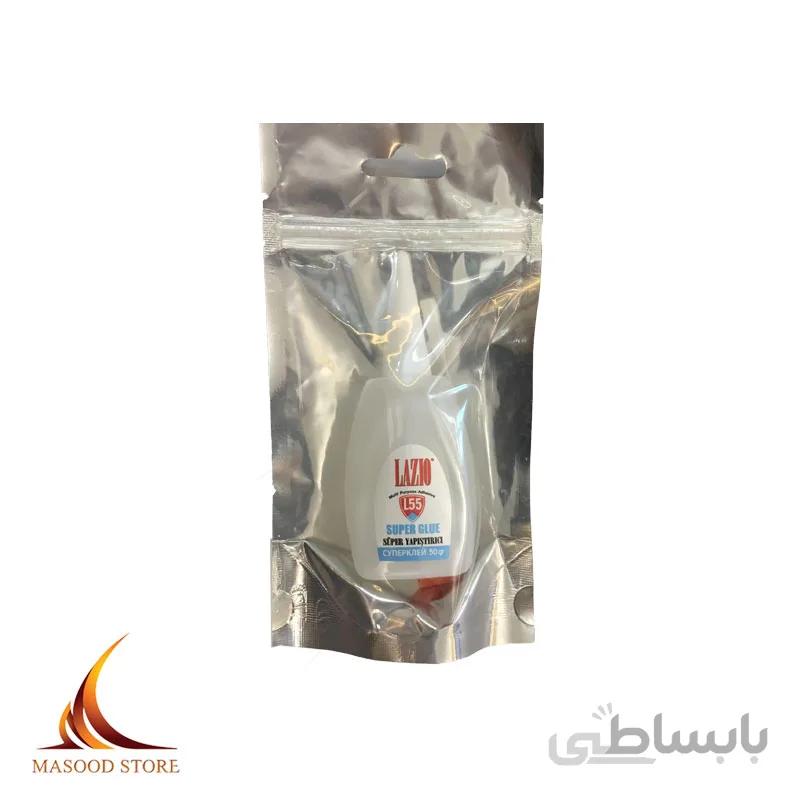 چسب قطره ای لازیو