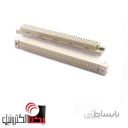 دین کانکتور 32*3 ماده صاف