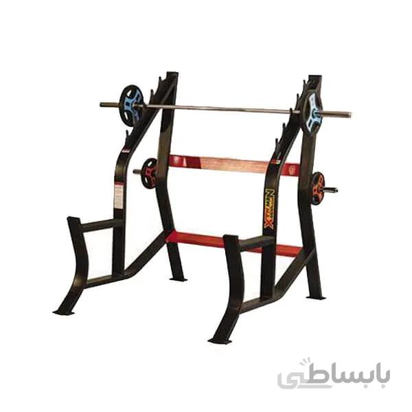 مقر اسکات new max
