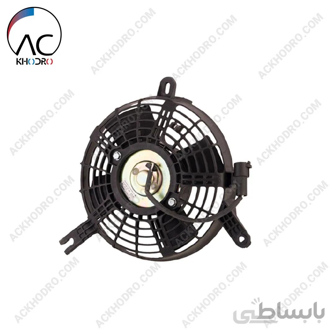 فن کندانسور پراید برند ساندن