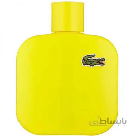 عطر لاگوست یلو ا عطر LACOSTE Yellow (Jaune) L12.12