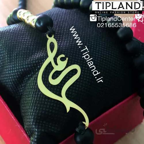 گردنبند اونیکس اسم علی ا Ali-Onix-Necklaces