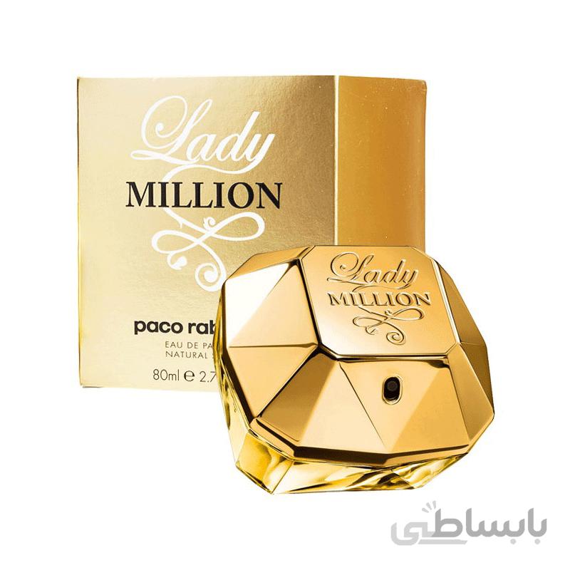 عطر ادکلن پاکو رابان لیدی میلیون