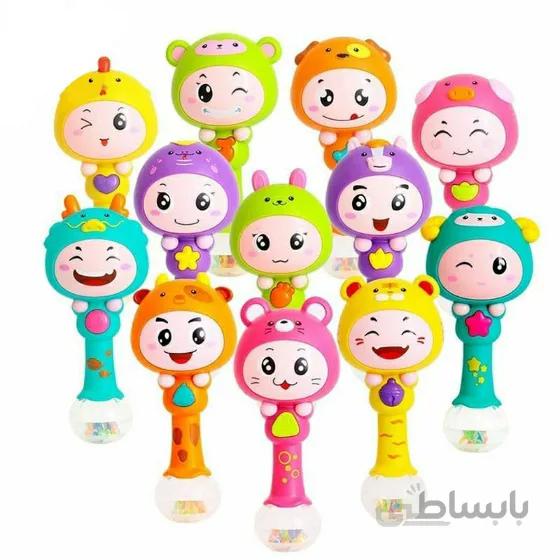 جغجغه های هالیتویز کد ۳۱۰۱