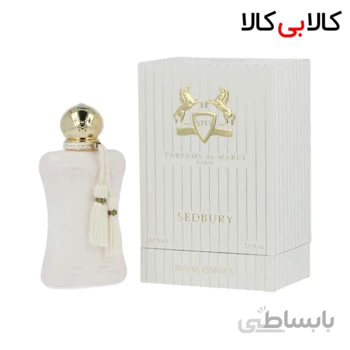 ادوپرفیوم مارلی سدبوری Parfums de Marly Sedbury زنانه حجم 75 میلی لیتر کیفیت A+