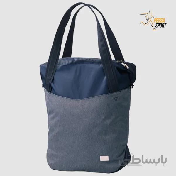 کیف جک ولفسکین wool tech tote