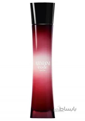 Giorgio Armani Armani Code Satin Eau De Parfum for Women .جورجیو آرمانی کد ساتین