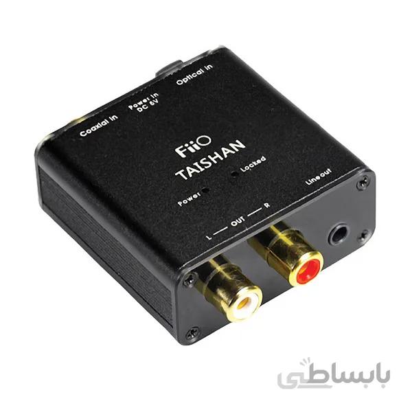 FiiO D03K TAISHAN 192kHz 24bit Optical & SPDIF Coaxial DAC