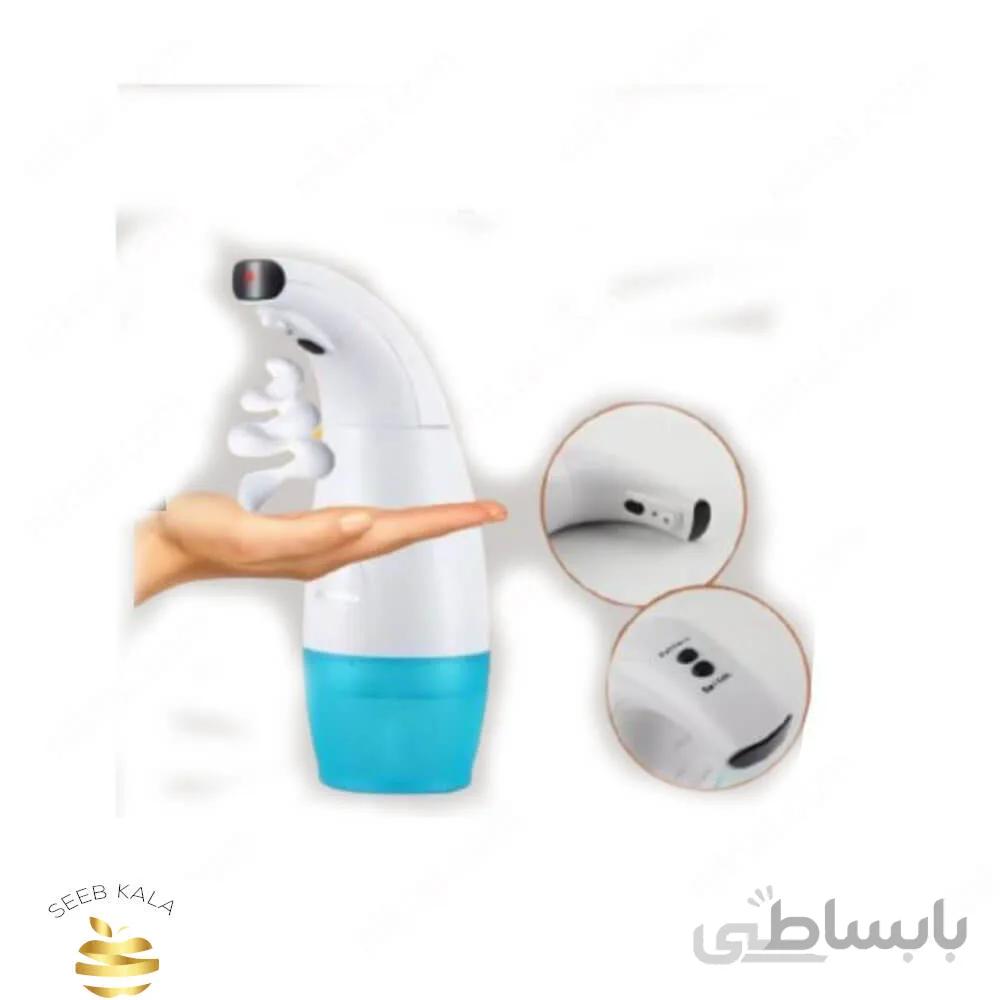 جا مایع دستشویی چشمی مدل XM01