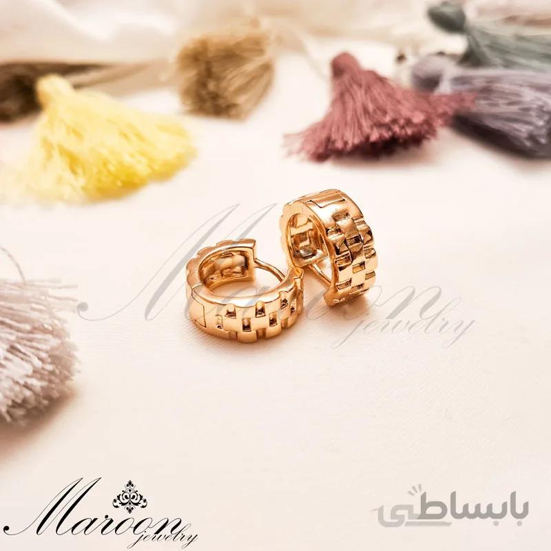 گوشواره رولکس مارون CG65