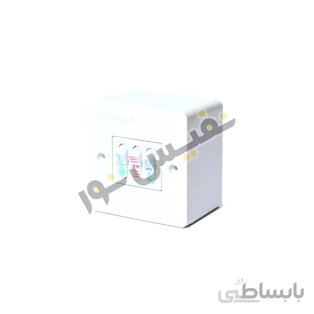 کلید کولر روکار کیا صنعت