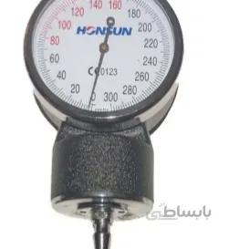 مانومتر (گیج) فشارسنج هانسون مدل HS_2000