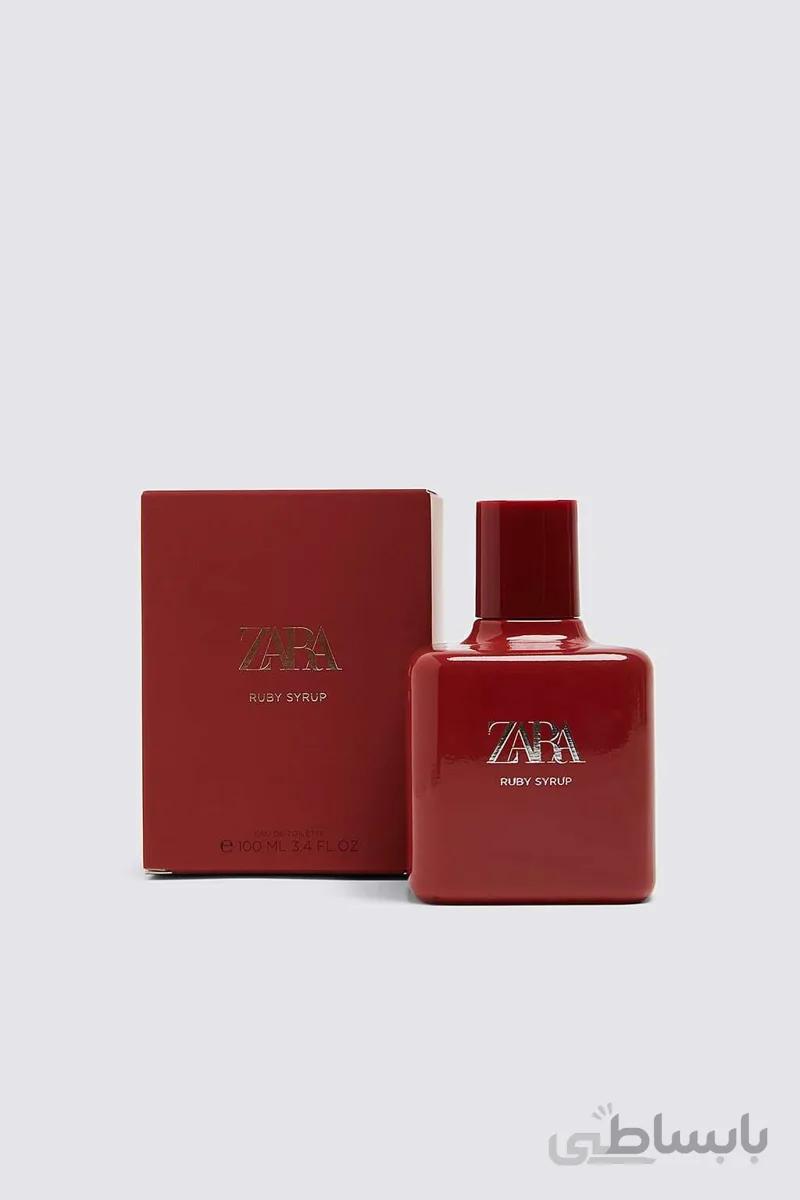 عطر ادکلن زارا روبی سیروپ | Zara Ruby Syrup