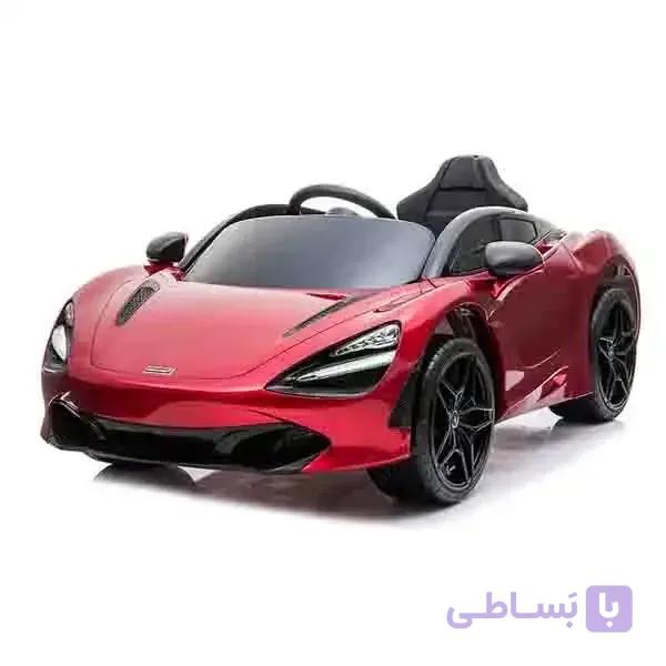 ماشین شارژی مکلارن مدل ۷۲۰