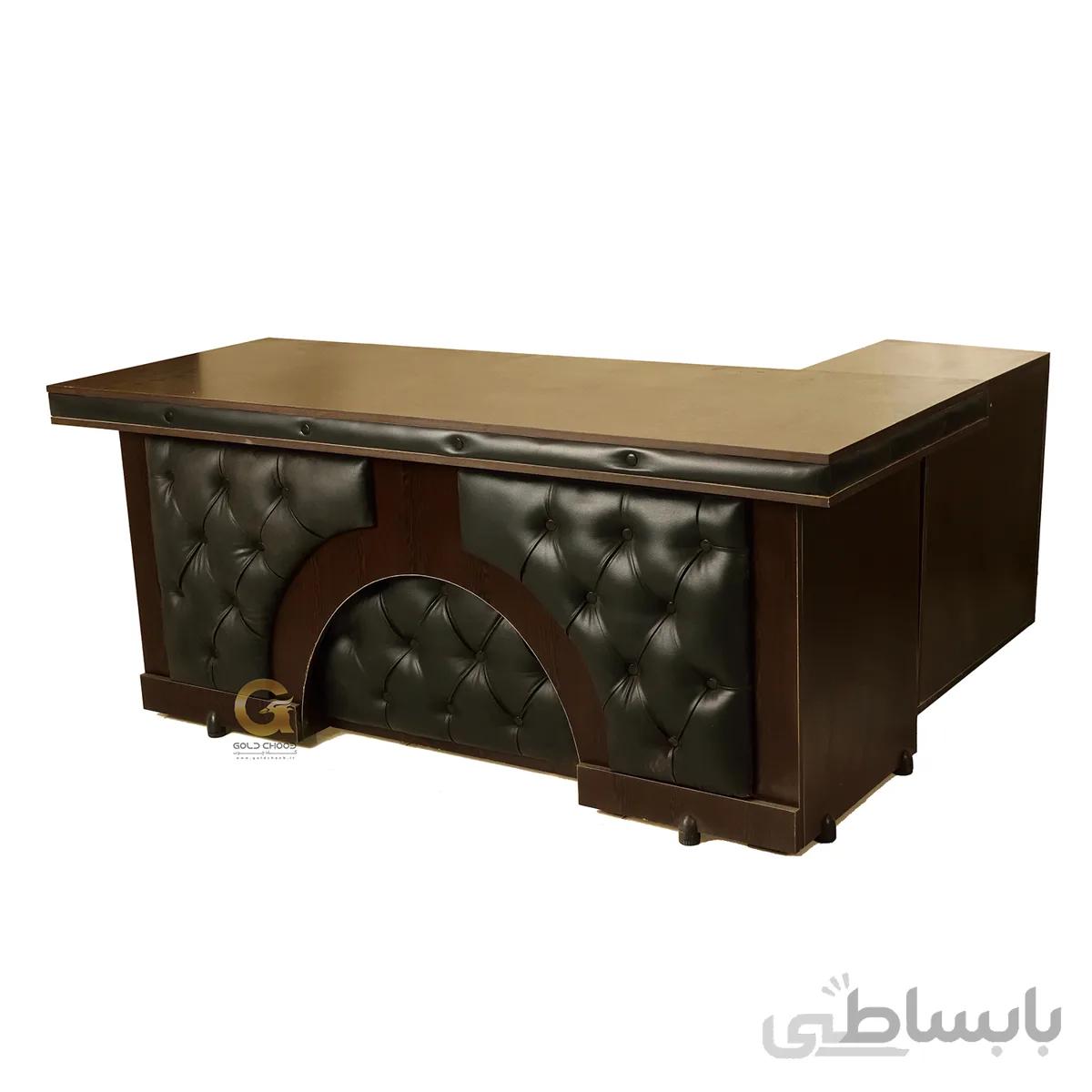 میز مدیریت طرح لمسه مدل GM135