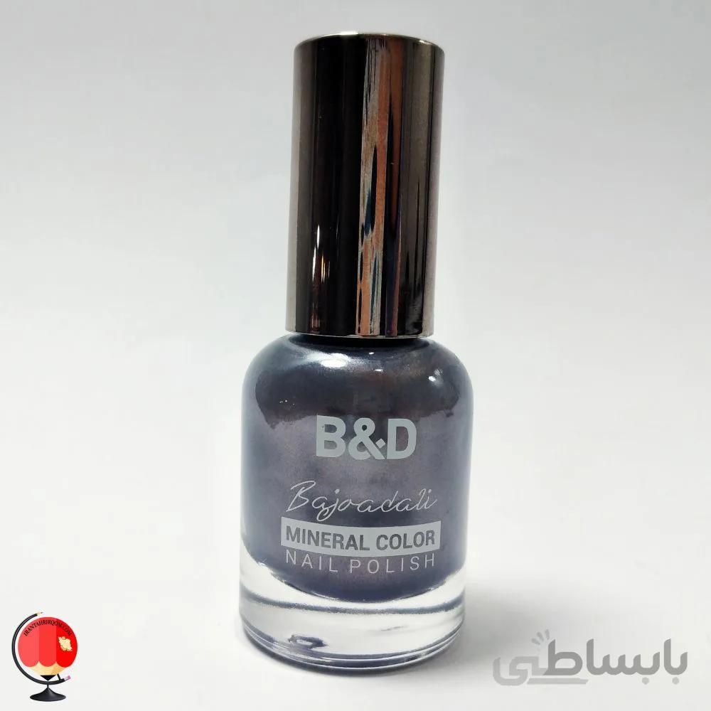 لاک ناخن بی اند دی B&D کد S416