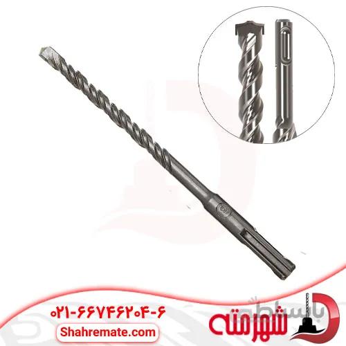 مته چهار شیار مخصوص دیوار سایز 160×8 میلی متر