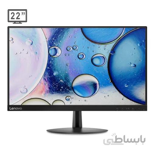 Lenovo Gaming L22e-20 22 inch 65Hz FHD Monitor ا مانیتور لنوو سایز 22 اینچ نسخه 65 هرتز فول اچ دی L22e-20