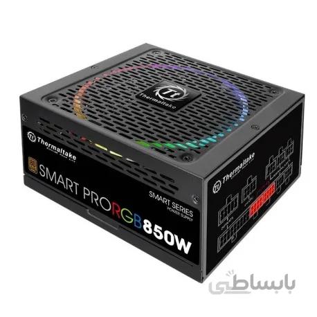 منبع تغذیه Thermaltake Smart RGB 700W ا Thermaltake Smart RGB 600W Power