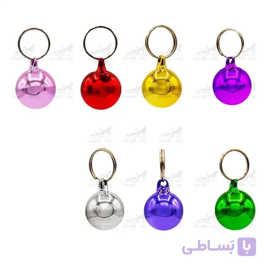 زنگوله تزئینی کد 356