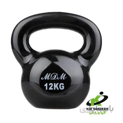 کتل بل 12 کیلویی - مشخصات،قیمت و خرید ا kettle bell 12 kg