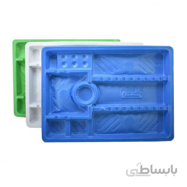سینی یک بار مصرف دکتر وست ا دسته بندی: